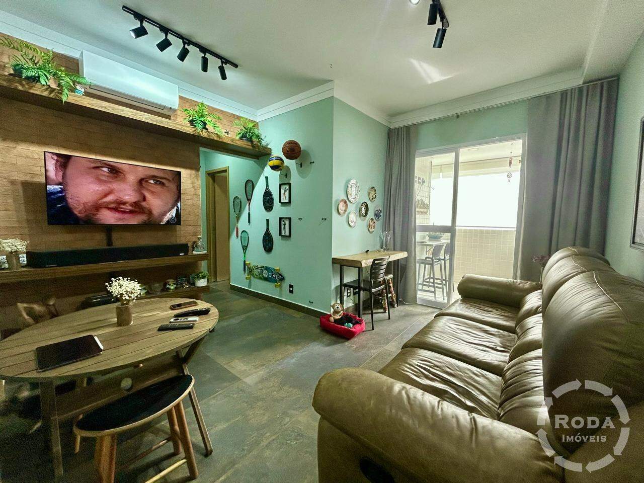 Apartamento à venda no Boqueirão: 
