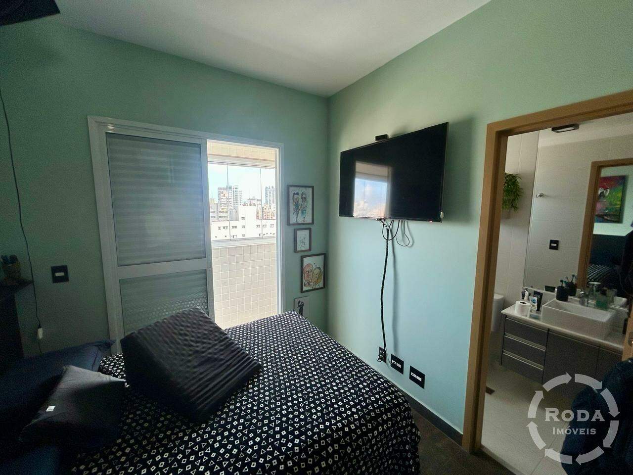 Apartamento à venda no Boqueirão: 