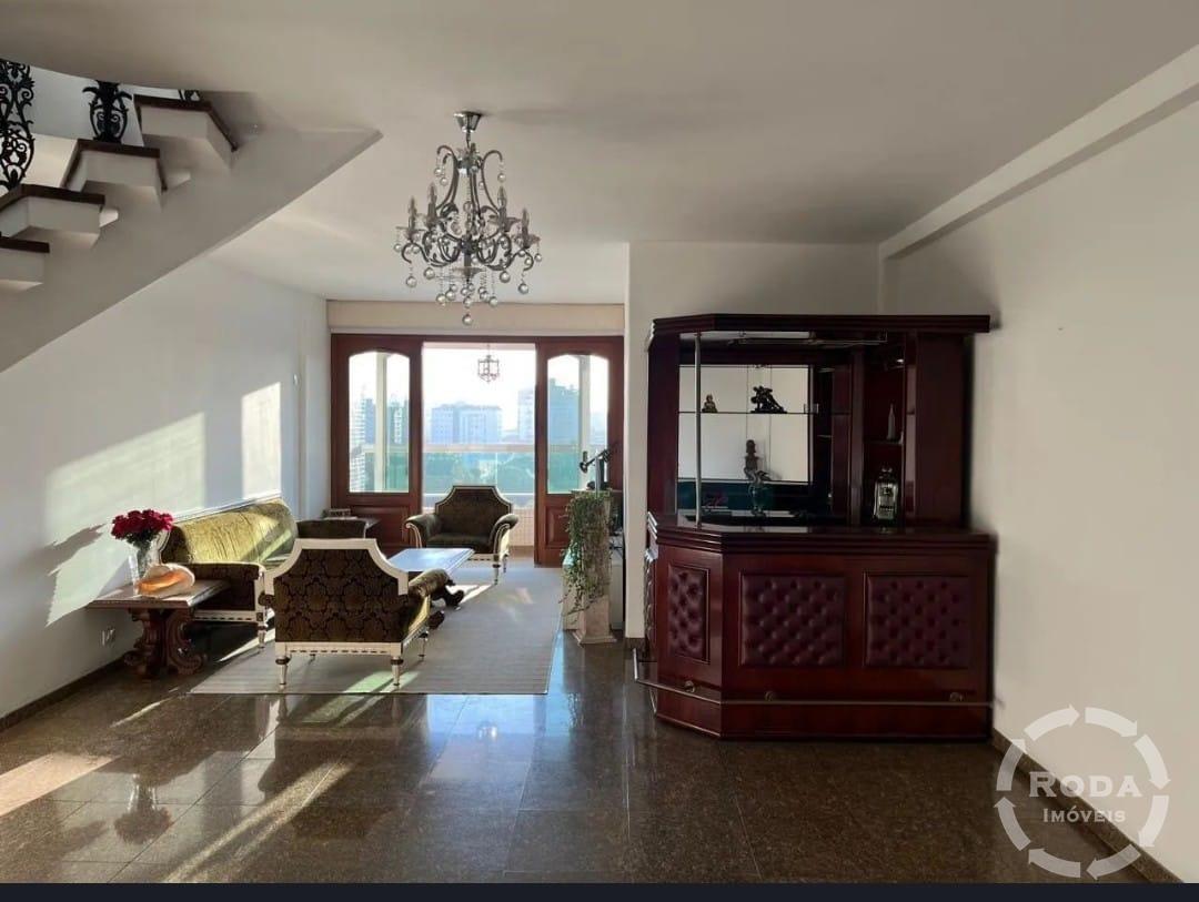 Cobertura à venda no Ponta da Praia: 