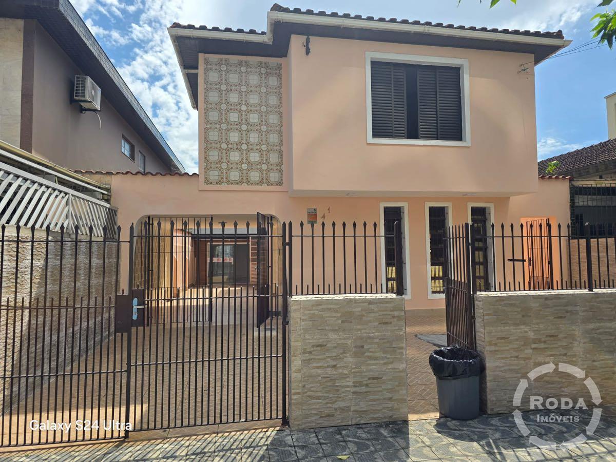 Casa à venda no Vila Belmiro: 