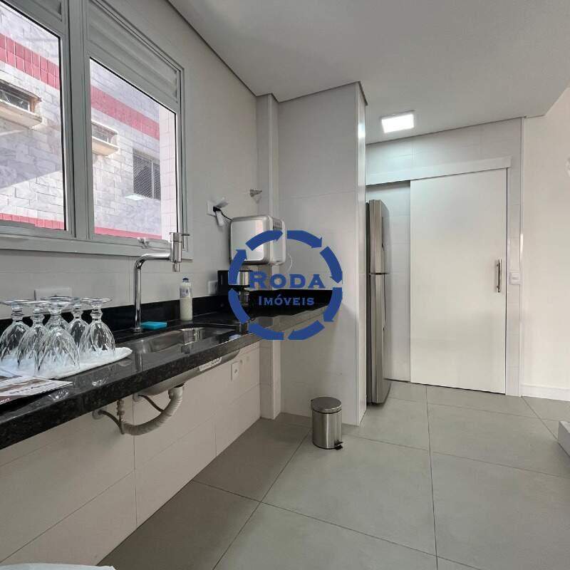 Apartamento à venda no Embaré: 