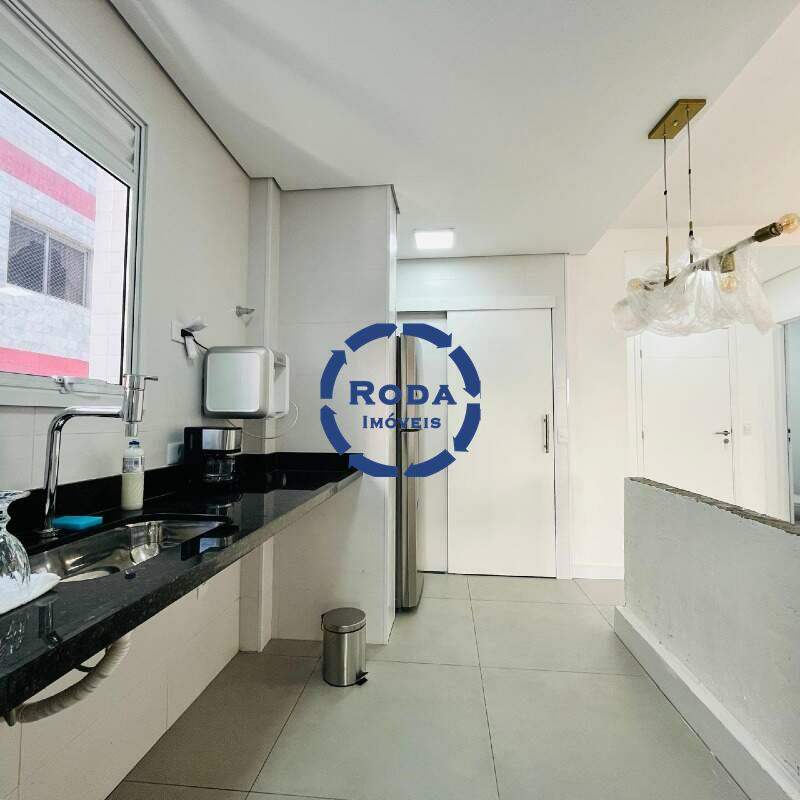 Apartamento à venda no Embaré: 