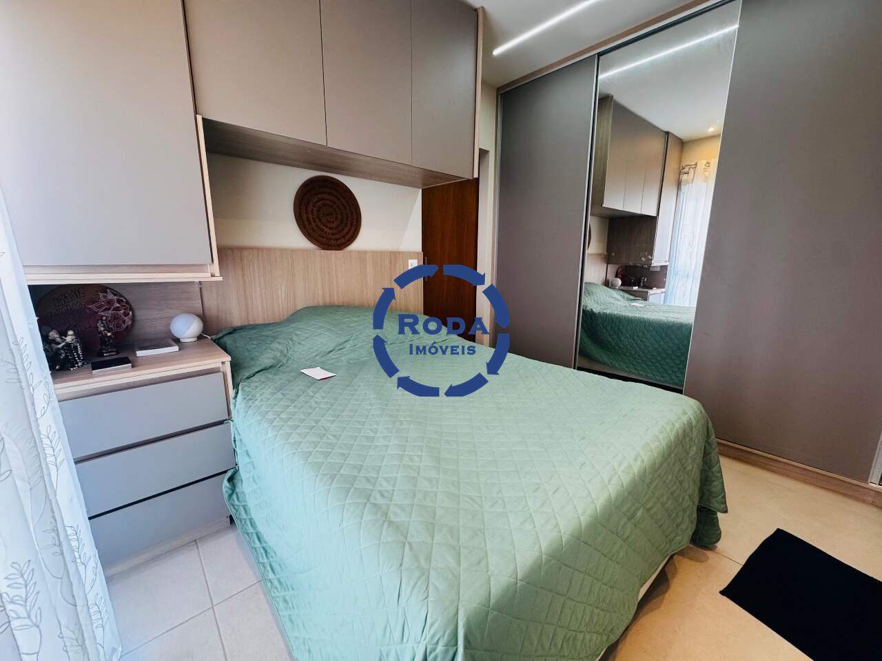 Apartamento à venda no Boqueirão: 