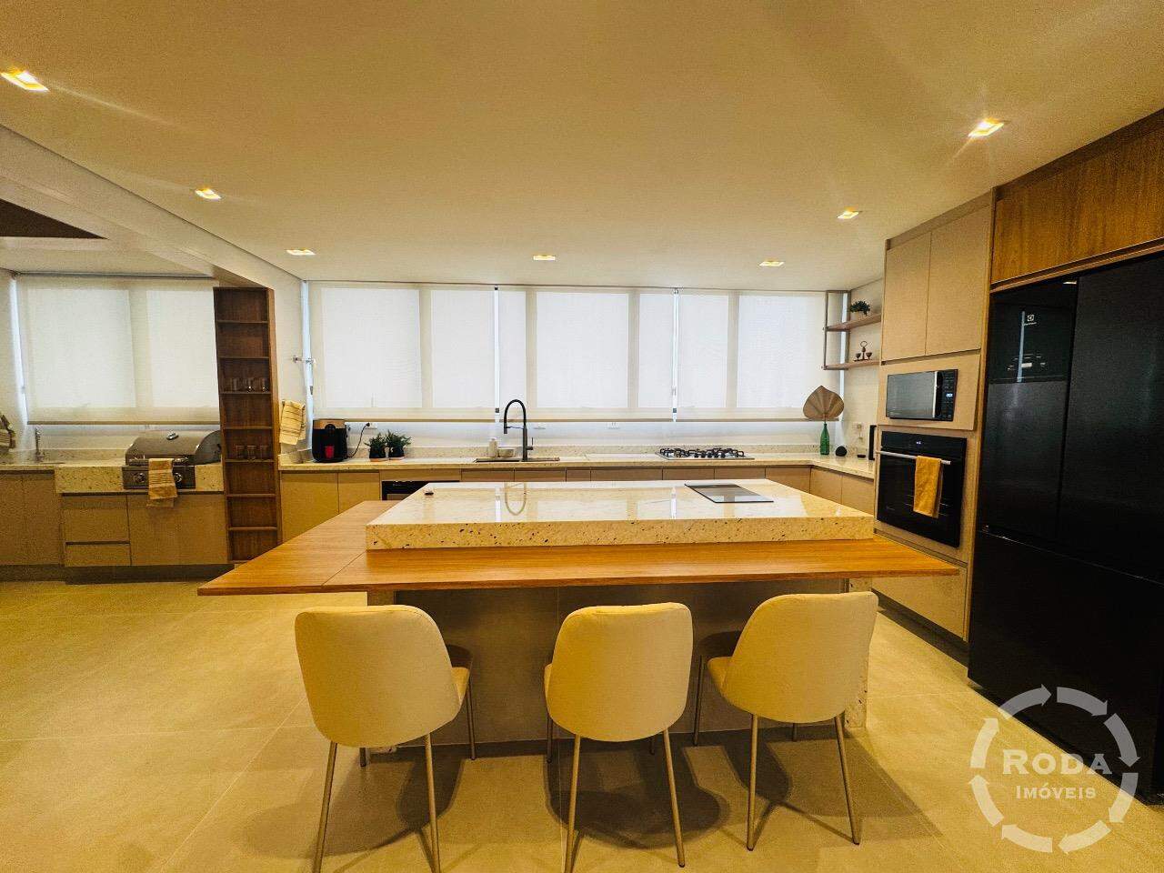 Apartamento à venda no Boqueirão: cozinha