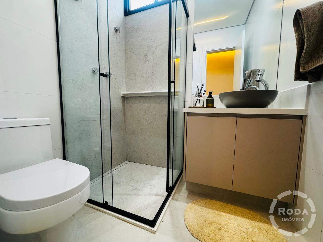Apartamento à venda no Boqueirão: 