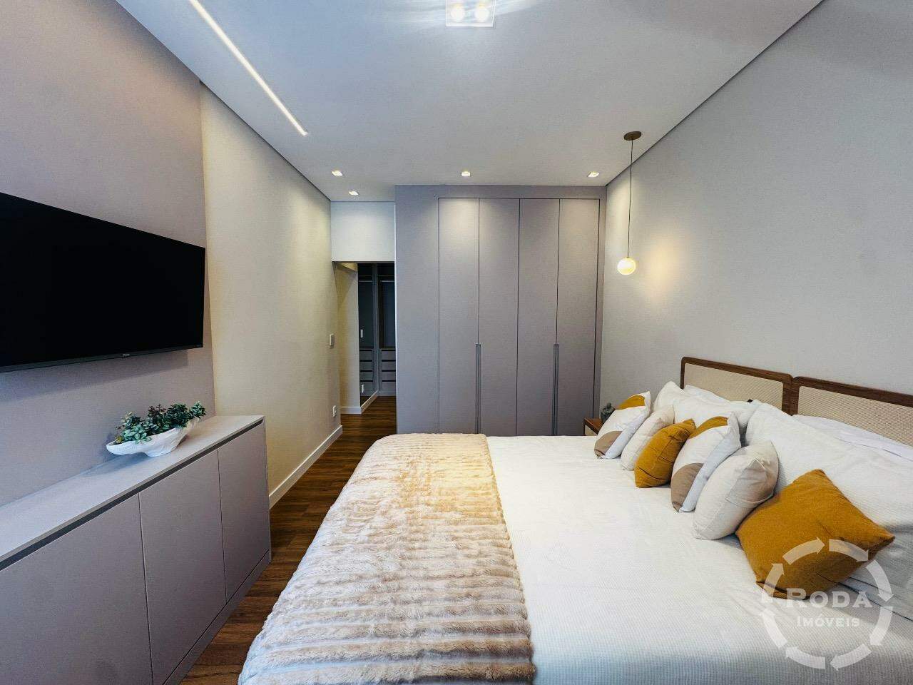 Apartamento à venda no Boqueirão: suite master