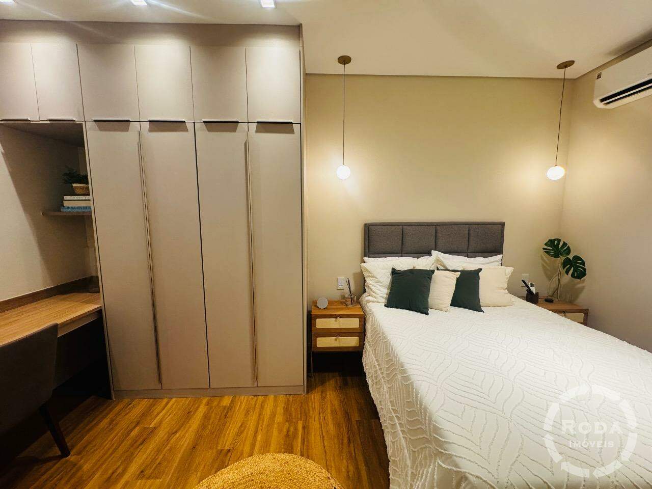 Apartamento à venda no Boqueirão: 