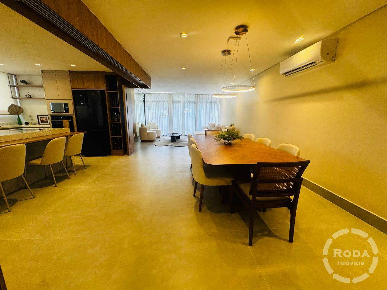 Apartamento à venda no Boqueirão: sala de jantar 