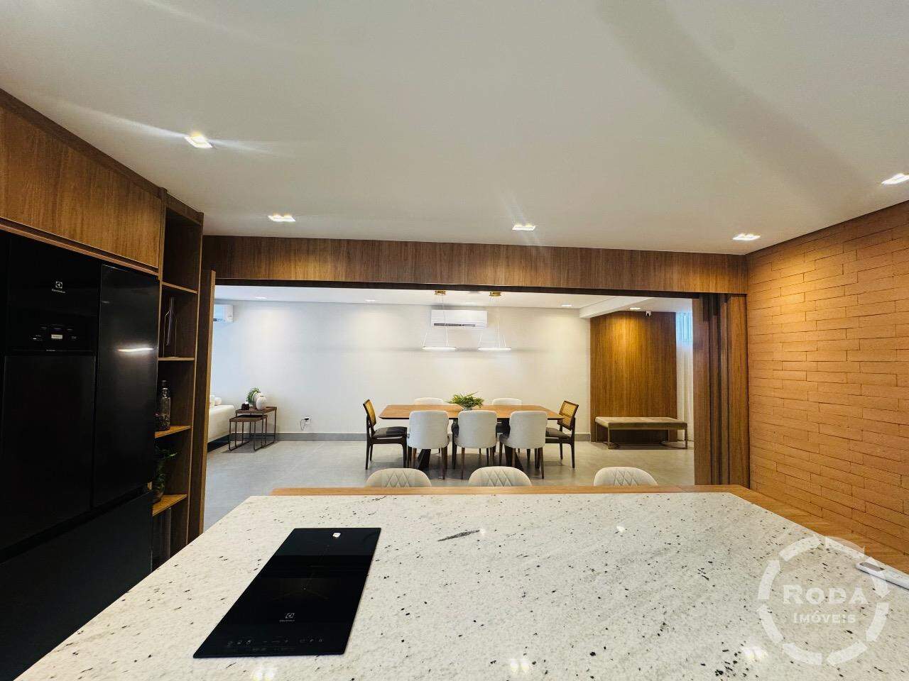 Apartamento à venda no Boqueirão: ilha