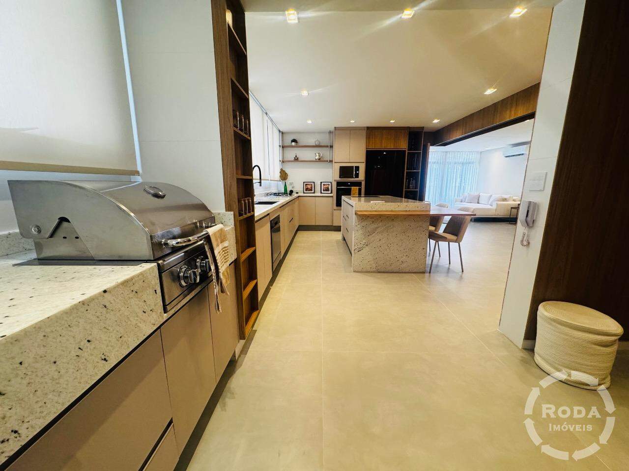 Apartamento à venda no Boqueirão: gourmet 
