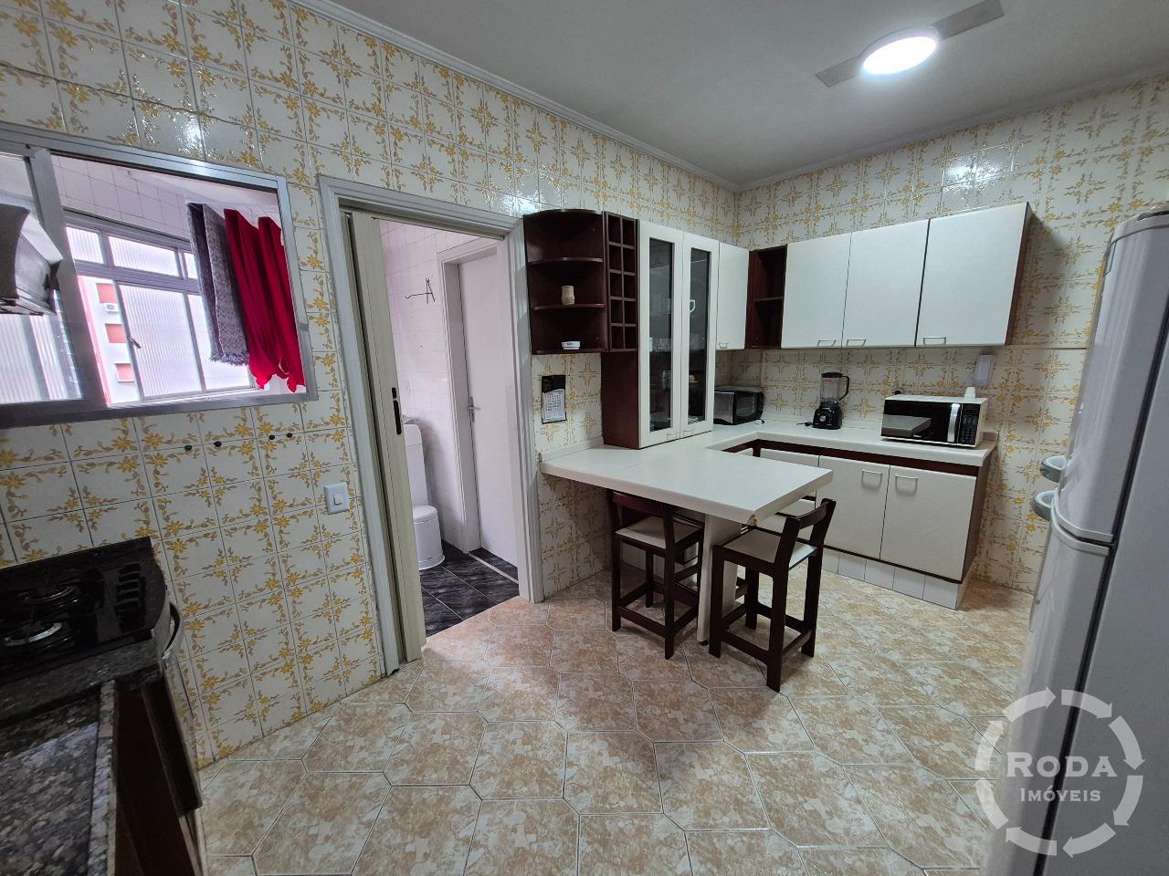 Apartamento para aluguel no Ponta da Praia: 