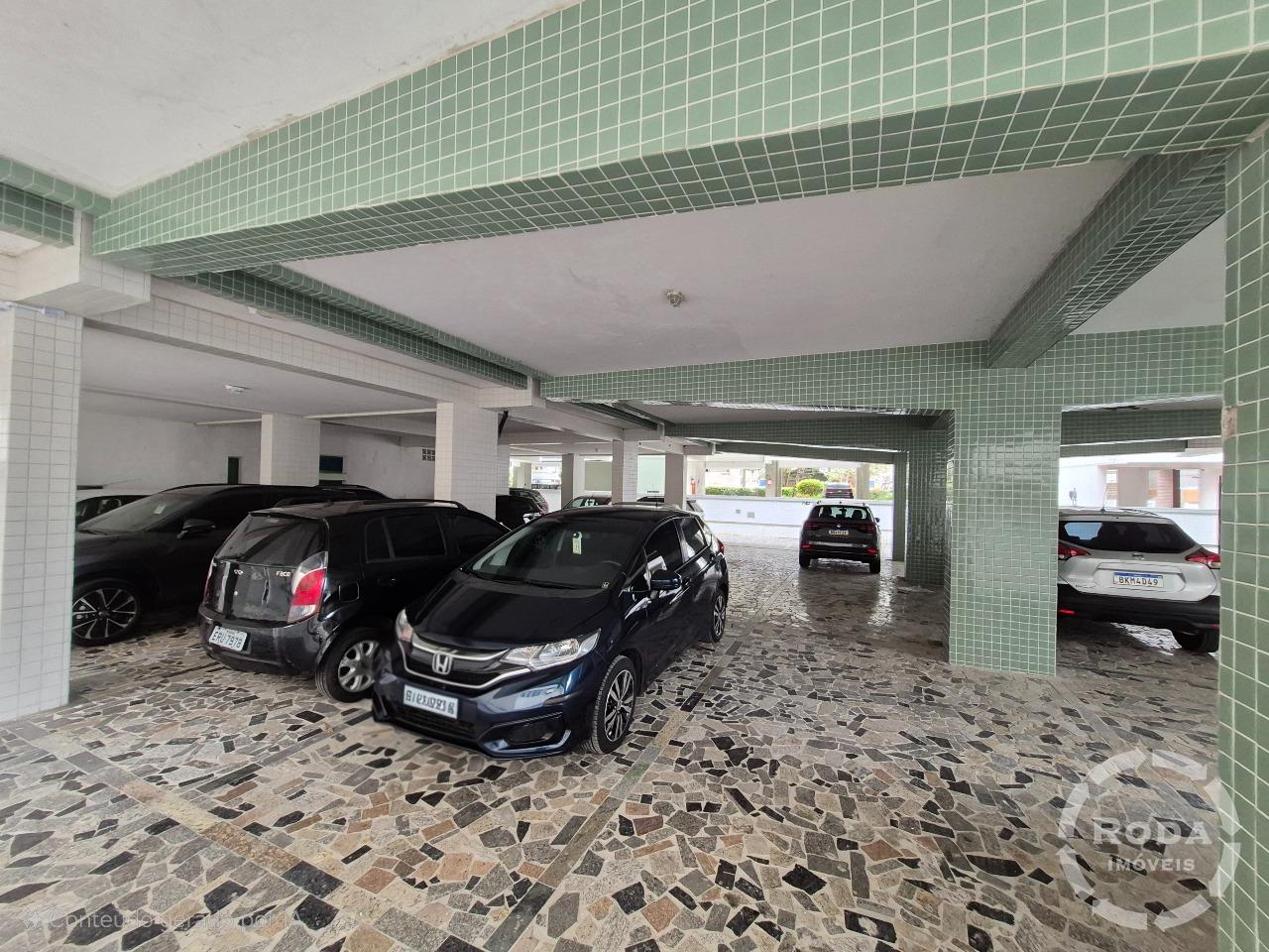 Apartamento para aluguel no Ponta da Praia: 