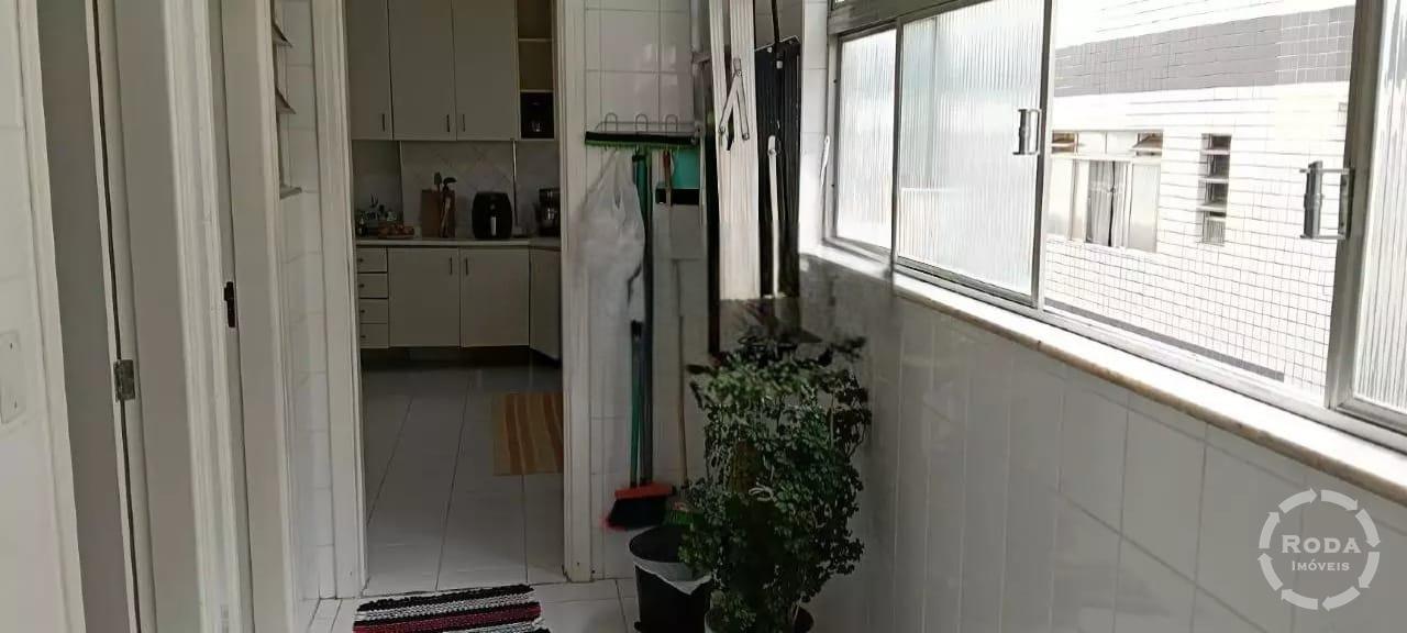 Apartamento à venda no Gonzaga: 