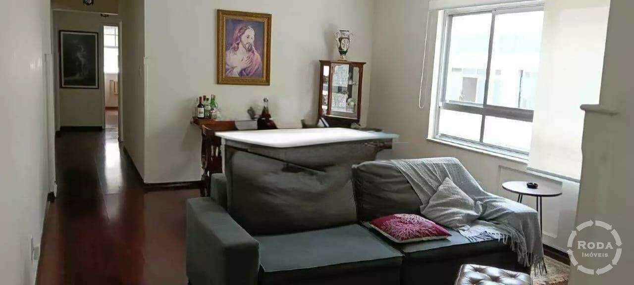 Apartamento à venda no Gonzaga: 