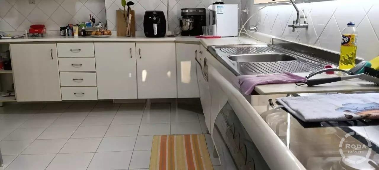 Apartamento à venda no Gonzaga: 