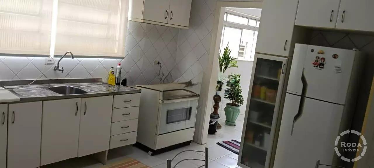 Apartamento à venda no Gonzaga: 