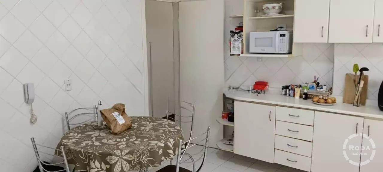 Apartamento à venda no Gonzaga: 