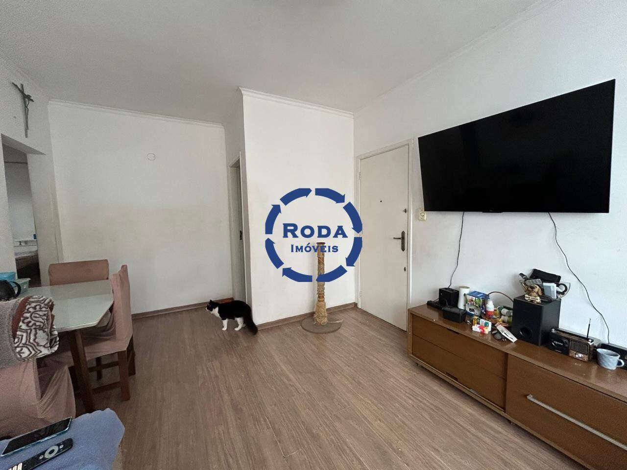 Apartamento à venda no Embaré: 