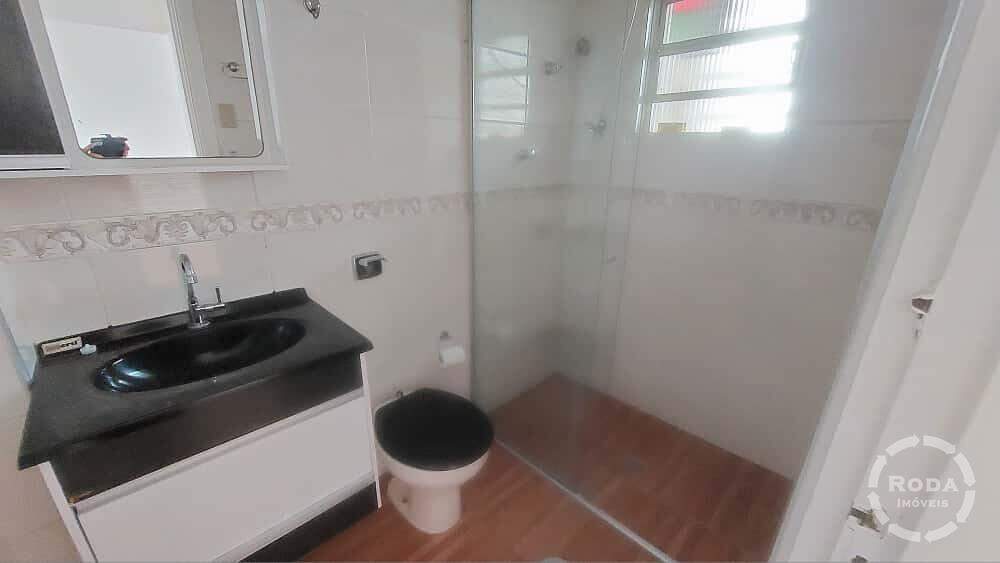 Apartamento para aluguel no Gonzaga: 