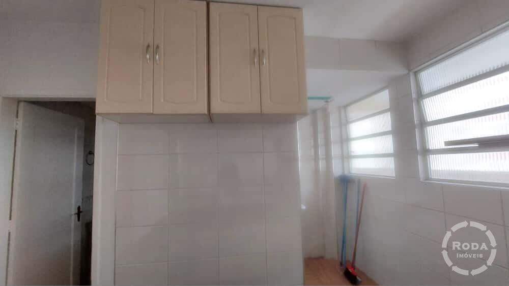 Apartamento para aluguel no Gonzaga: 