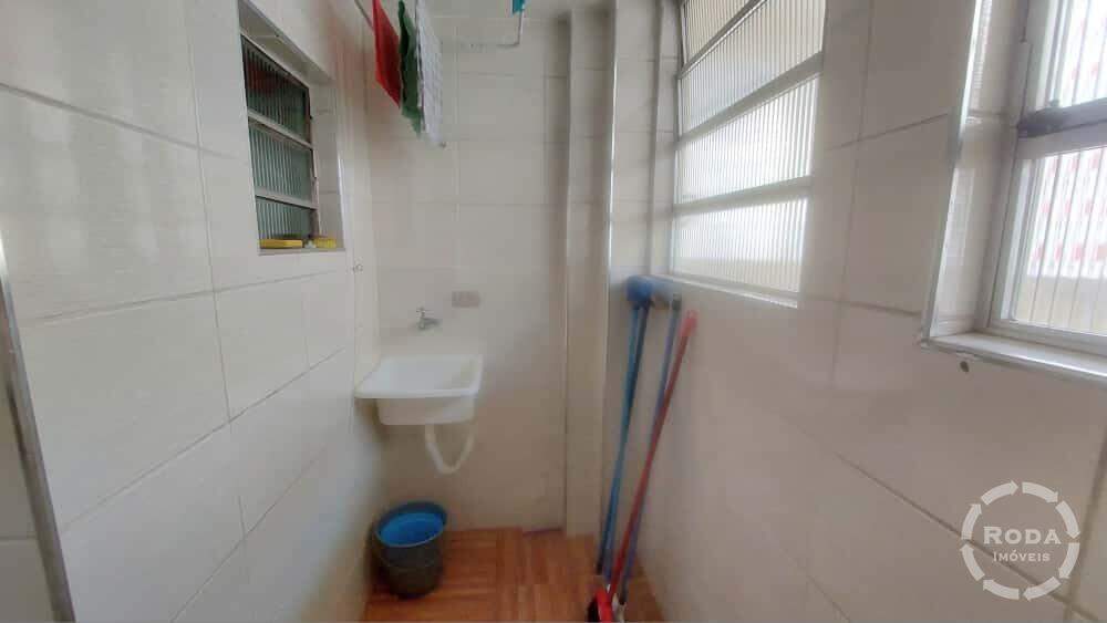 Apartamento para aluguel no Gonzaga: 
