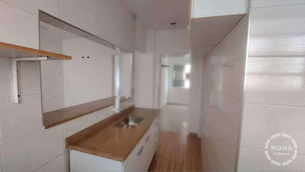 Apartamento para aluguel no Gonzaga: 