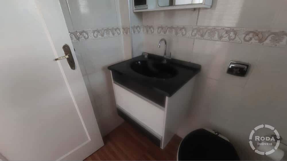 Apartamento para aluguel no Gonzaga: 