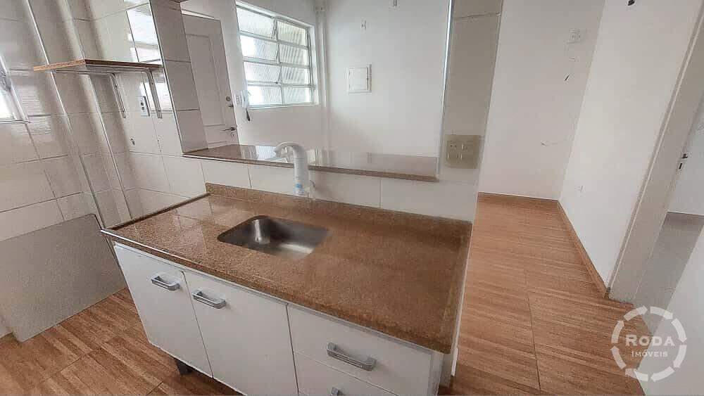 Apartamento para aluguel no Gonzaga: 