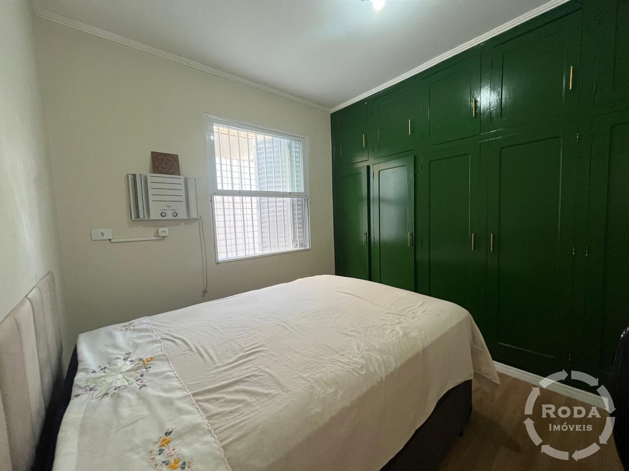 Apartamento Térreo à venda no Gonzaga: 