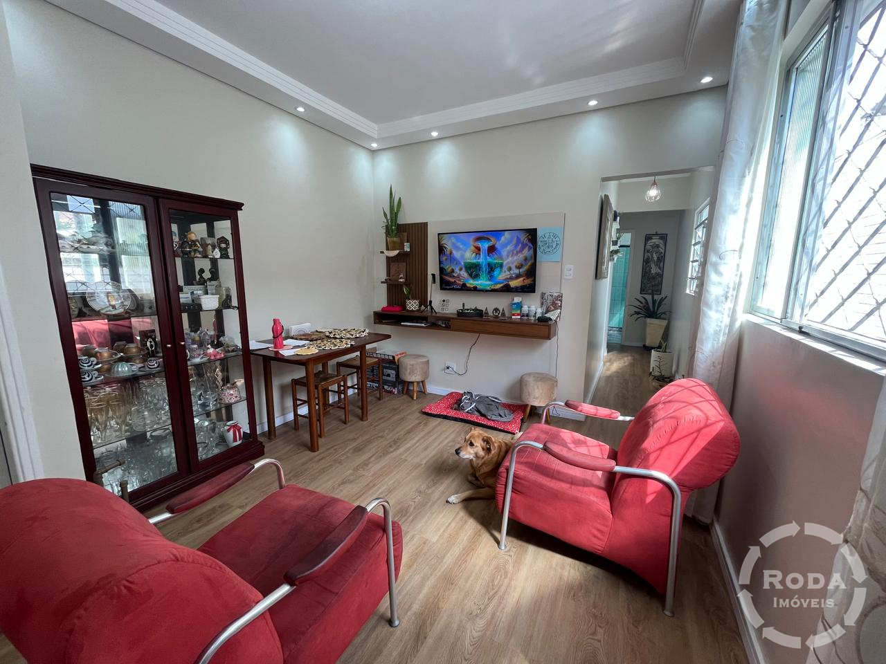 Apartamento Térreo à venda no Gonzaga: 