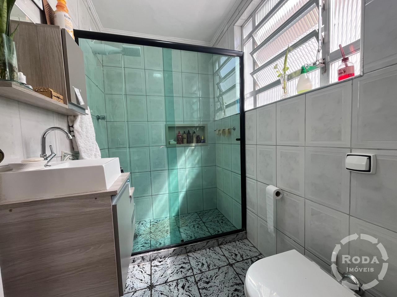 Apartamento Térreo à venda no Gonzaga: 