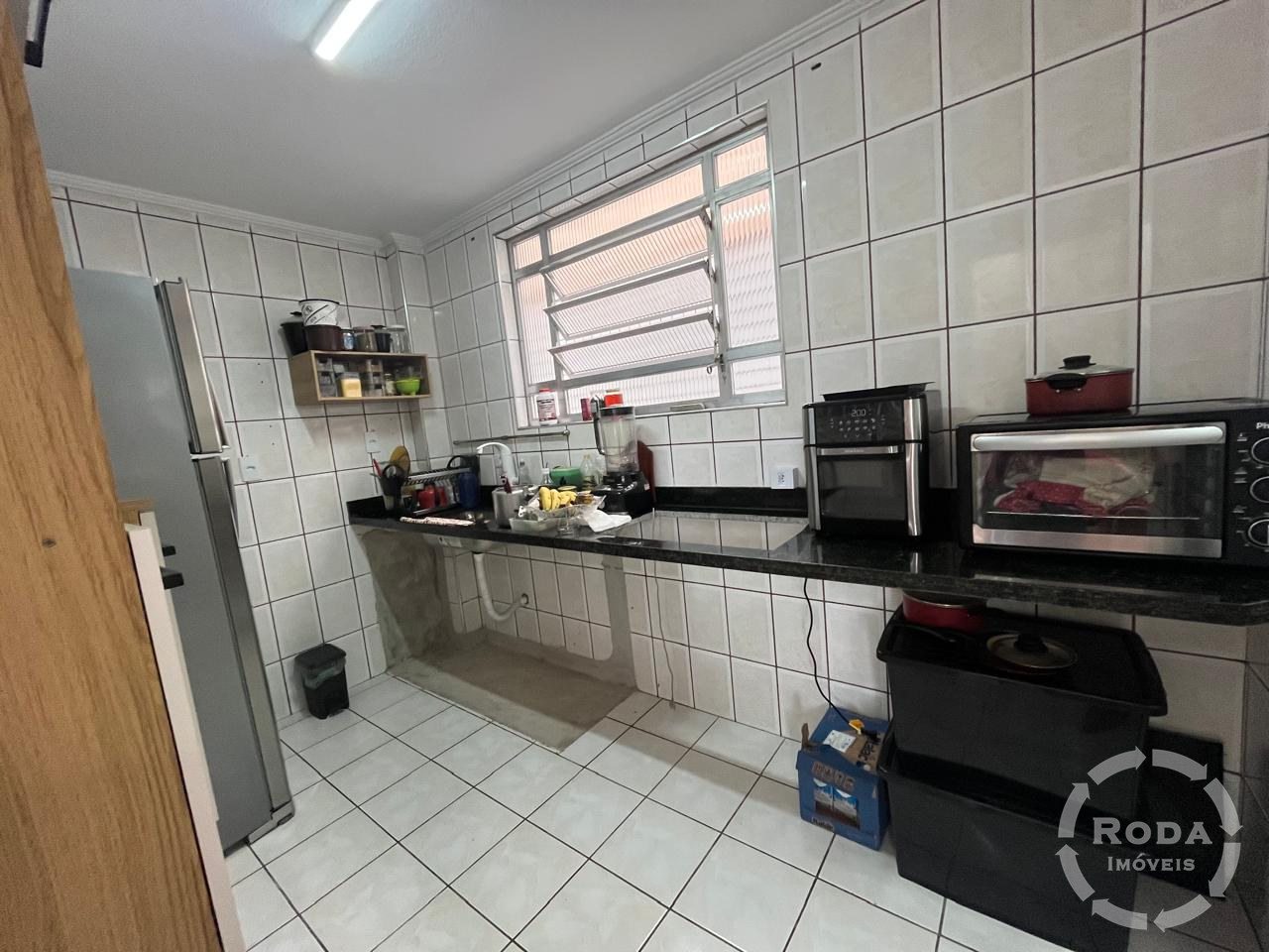 Apartamento Térreo à venda no Gonzaga: 