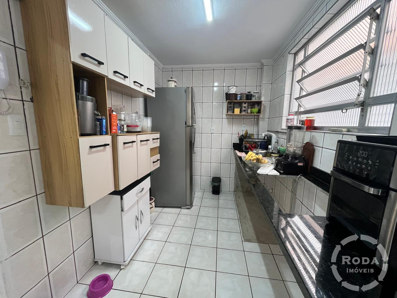 Apartamento Térreo à venda no Gonzaga: 