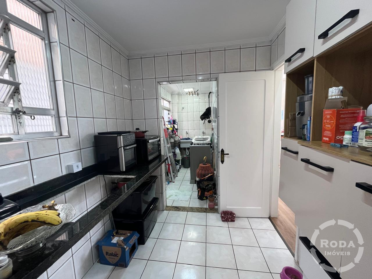 Apartamento Térreo à venda no Gonzaga: 