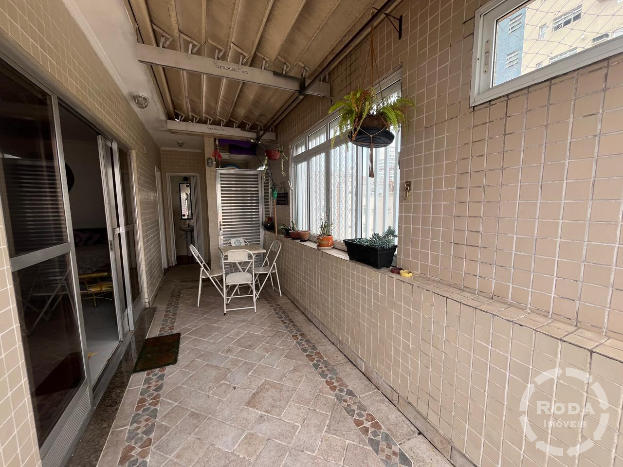 Cobertura à venda no Gonzaga: 