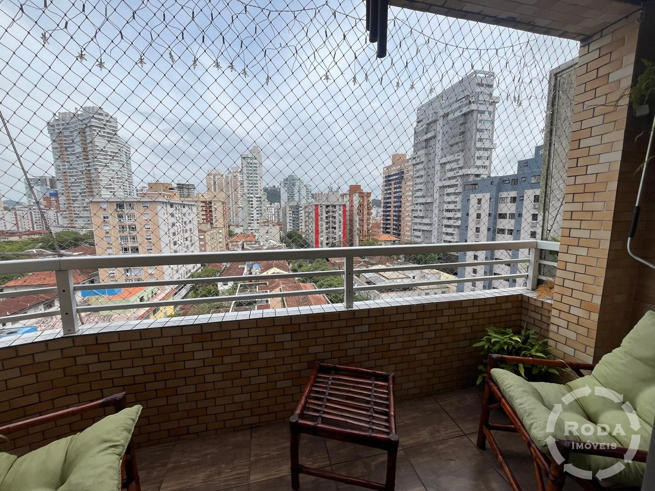 Cobertura à venda no Gonzaga: 