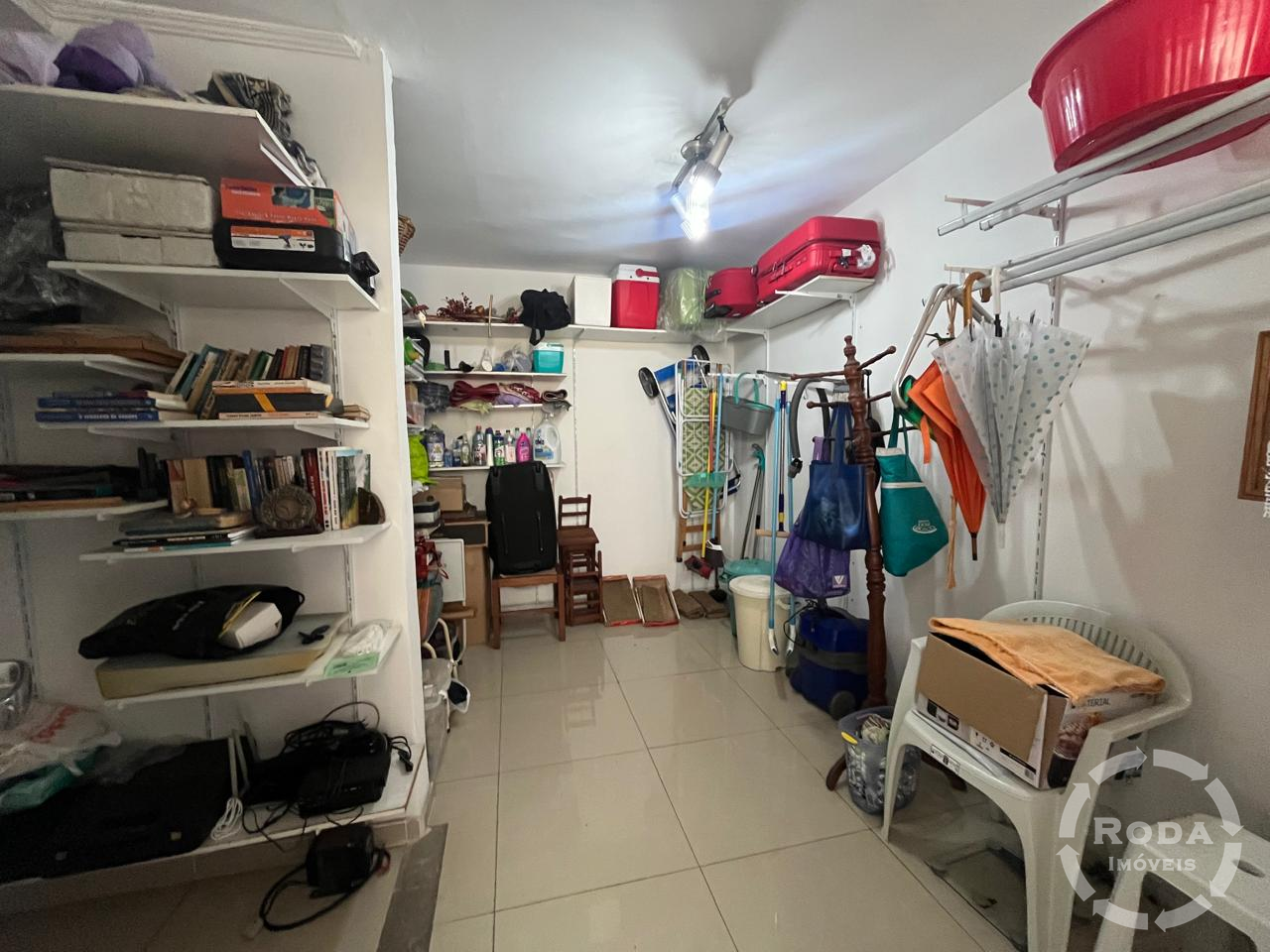 Cobertura à venda no Gonzaga: 