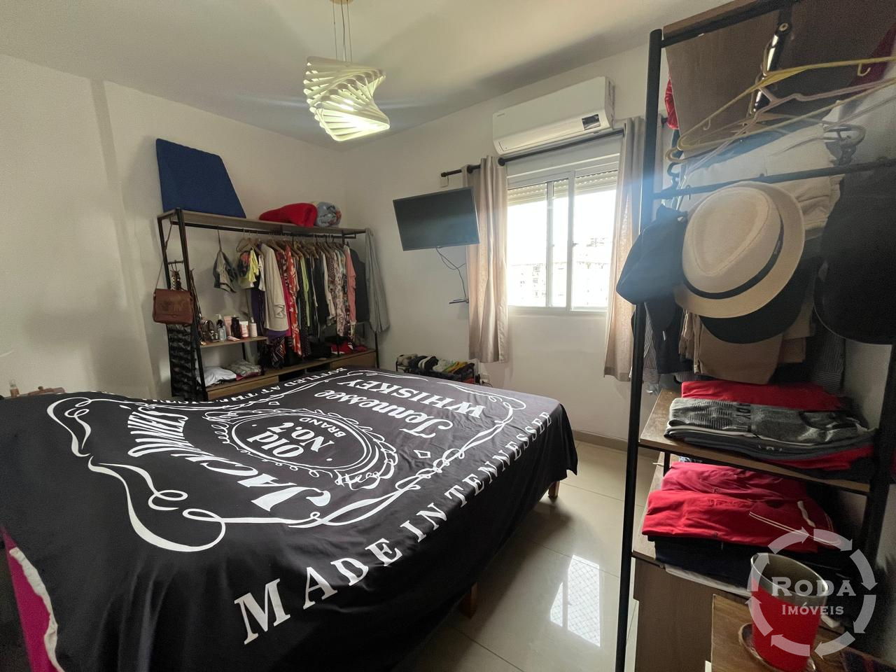 Cobertura à venda no Gonzaga: 