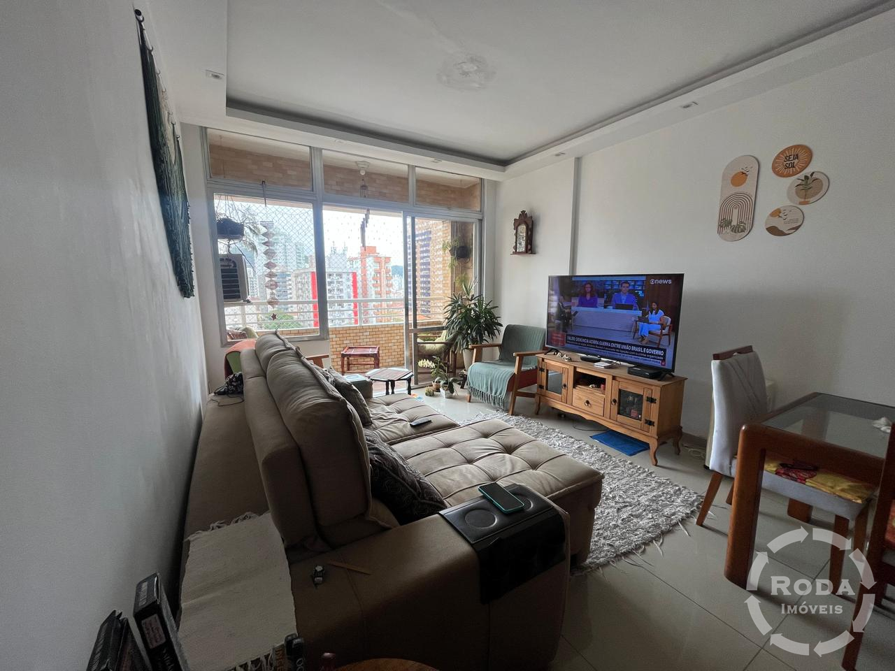 Cobertura à venda no Gonzaga: 