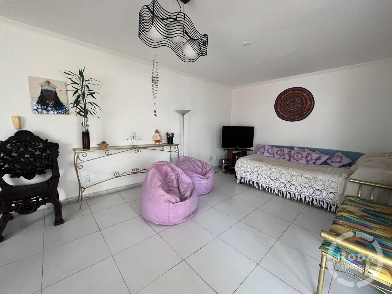 Cobertura à venda no Gonzaga: 