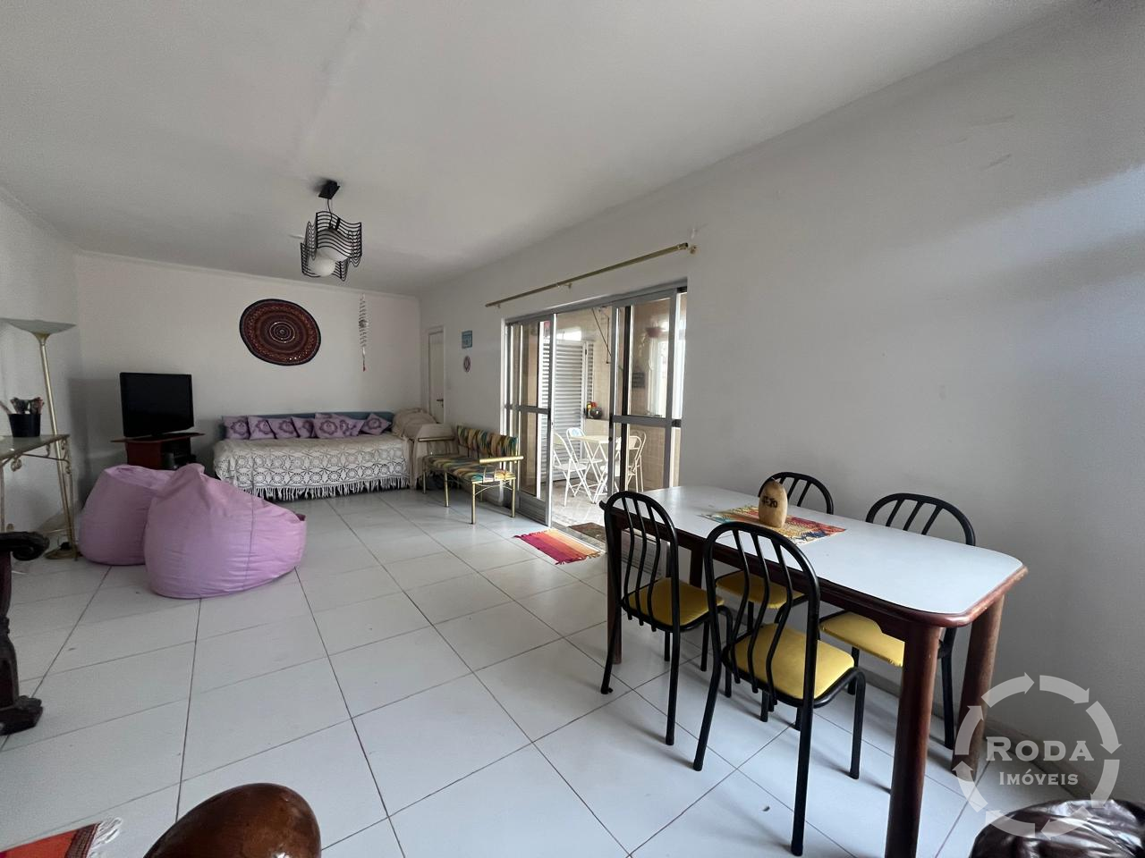 Cobertura à venda no Gonzaga: 