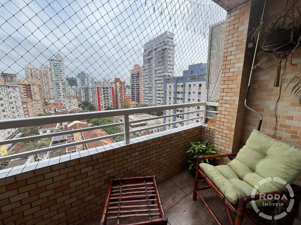 Cobertura à venda no Gonzaga: 