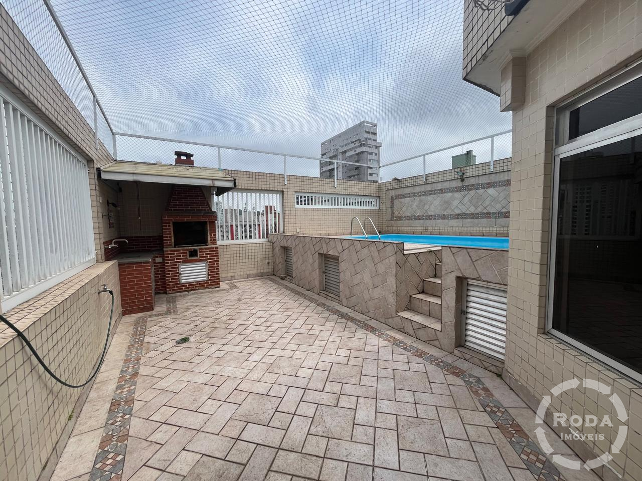 Cobertura à venda no Gonzaga: 