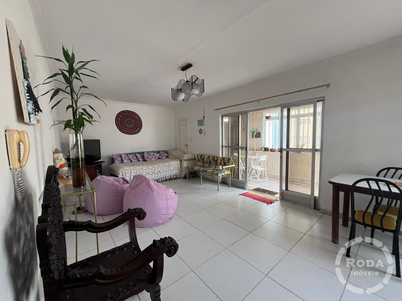 Cobertura à venda no Gonzaga: 