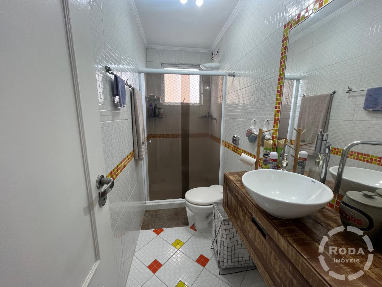 Cobertura à venda no Gonzaga: 