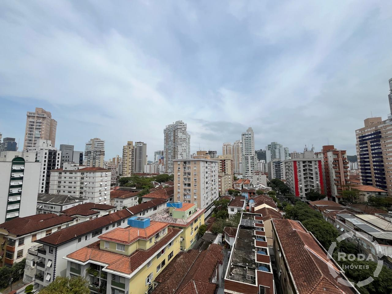 Cobertura à venda no Gonzaga: 