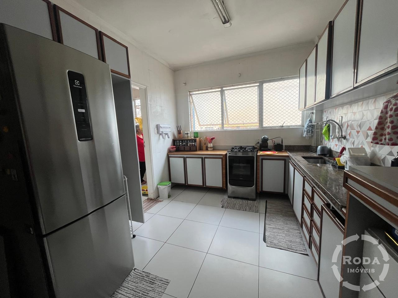 Cobertura à venda no Gonzaga: 