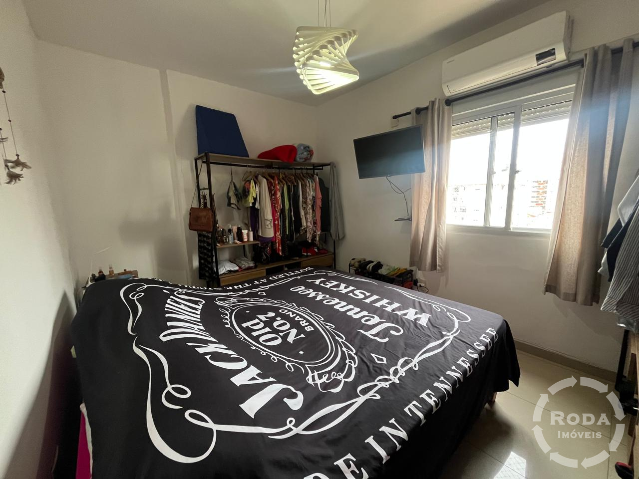 Cobertura à venda no Gonzaga: 