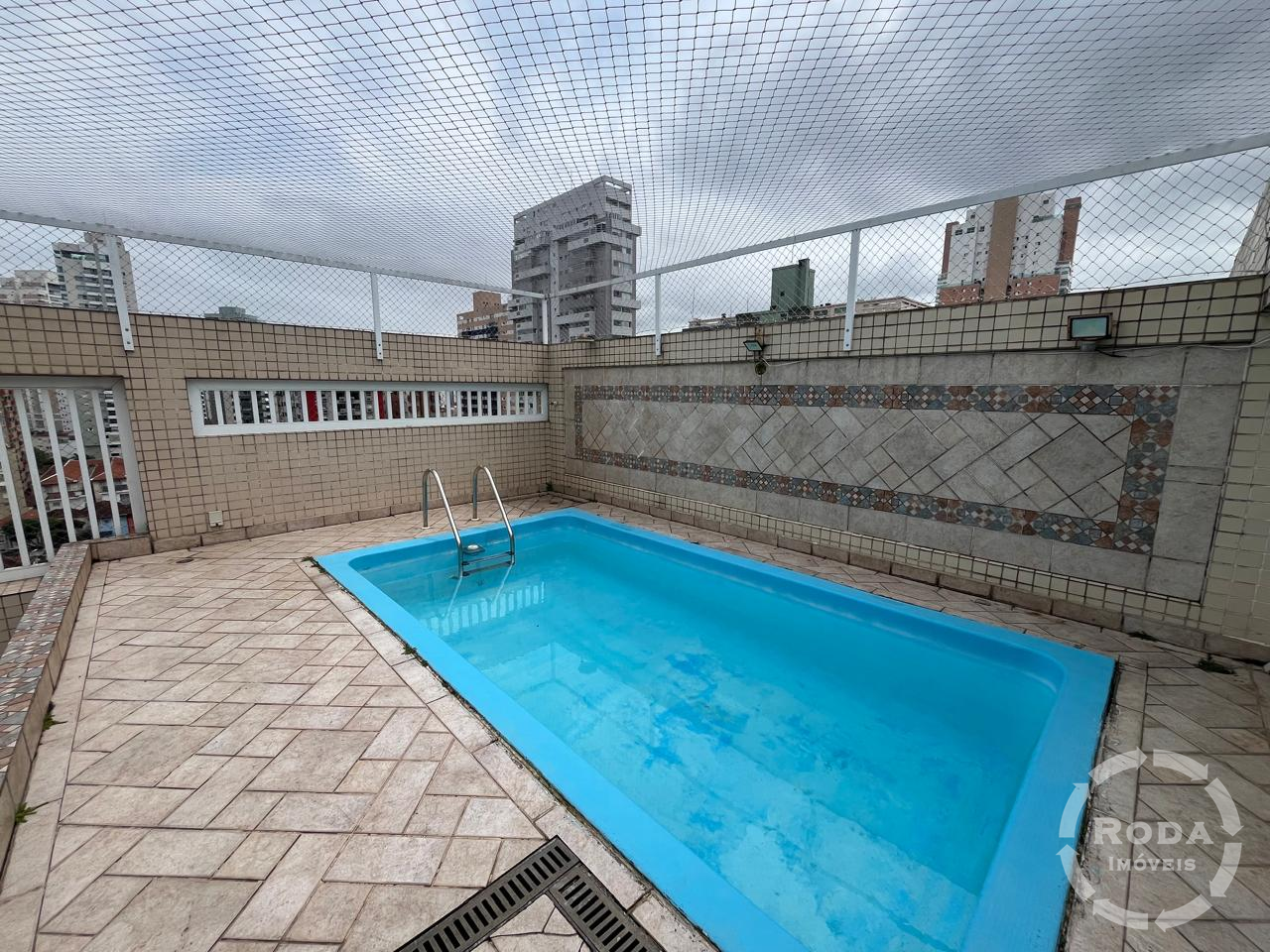 Cobertura à venda no Gonzaga: 