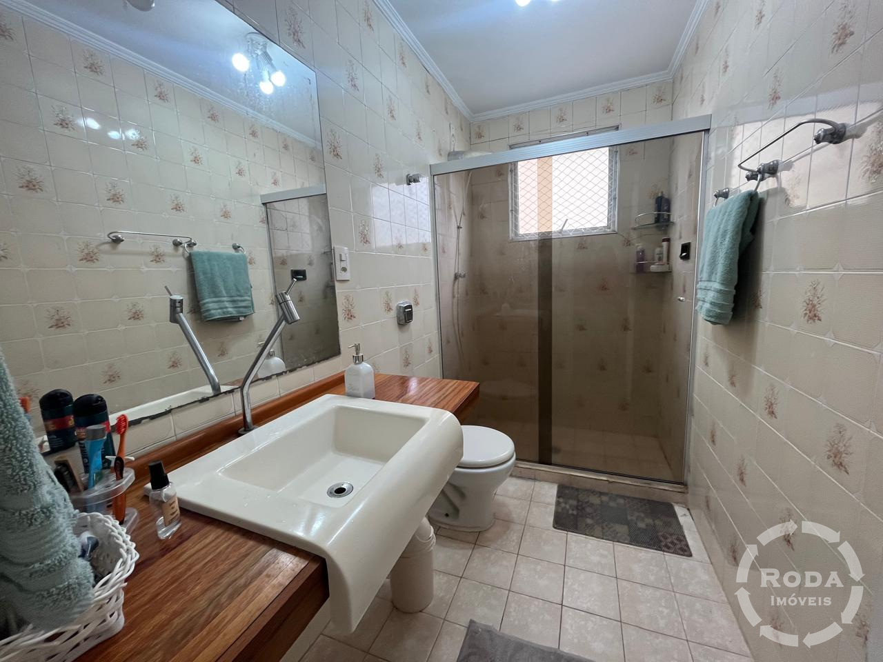 Cobertura à venda no Gonzaga: 